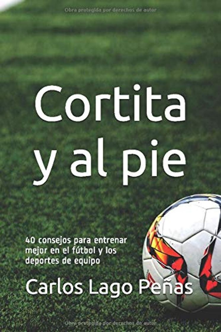 Libro CORTITA Y AL PIE