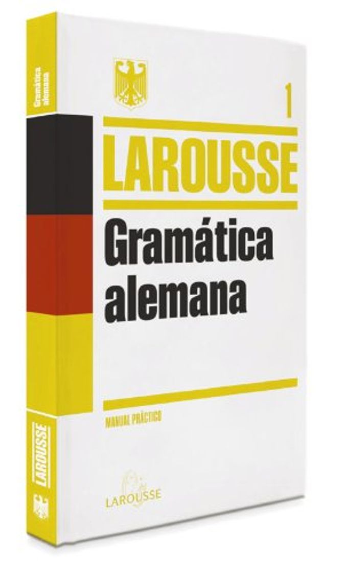 Libro Gramática Alemana