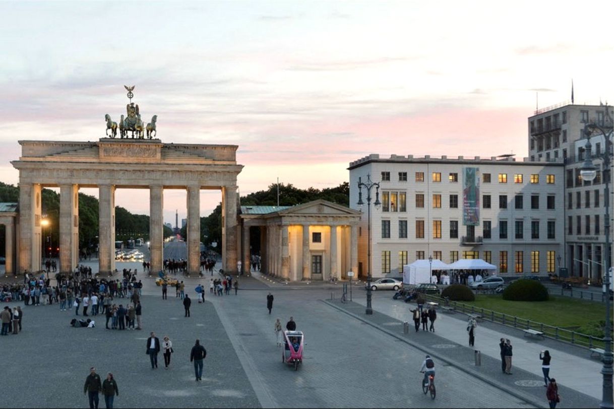 Place Berlín