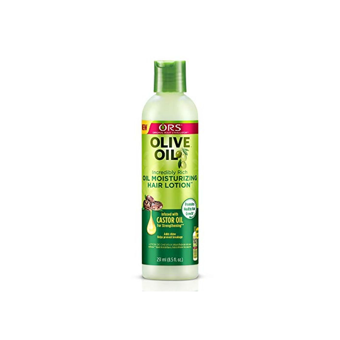 Beauty OLIVE OIL MOSTURIZING HAIR LOTION 251ML