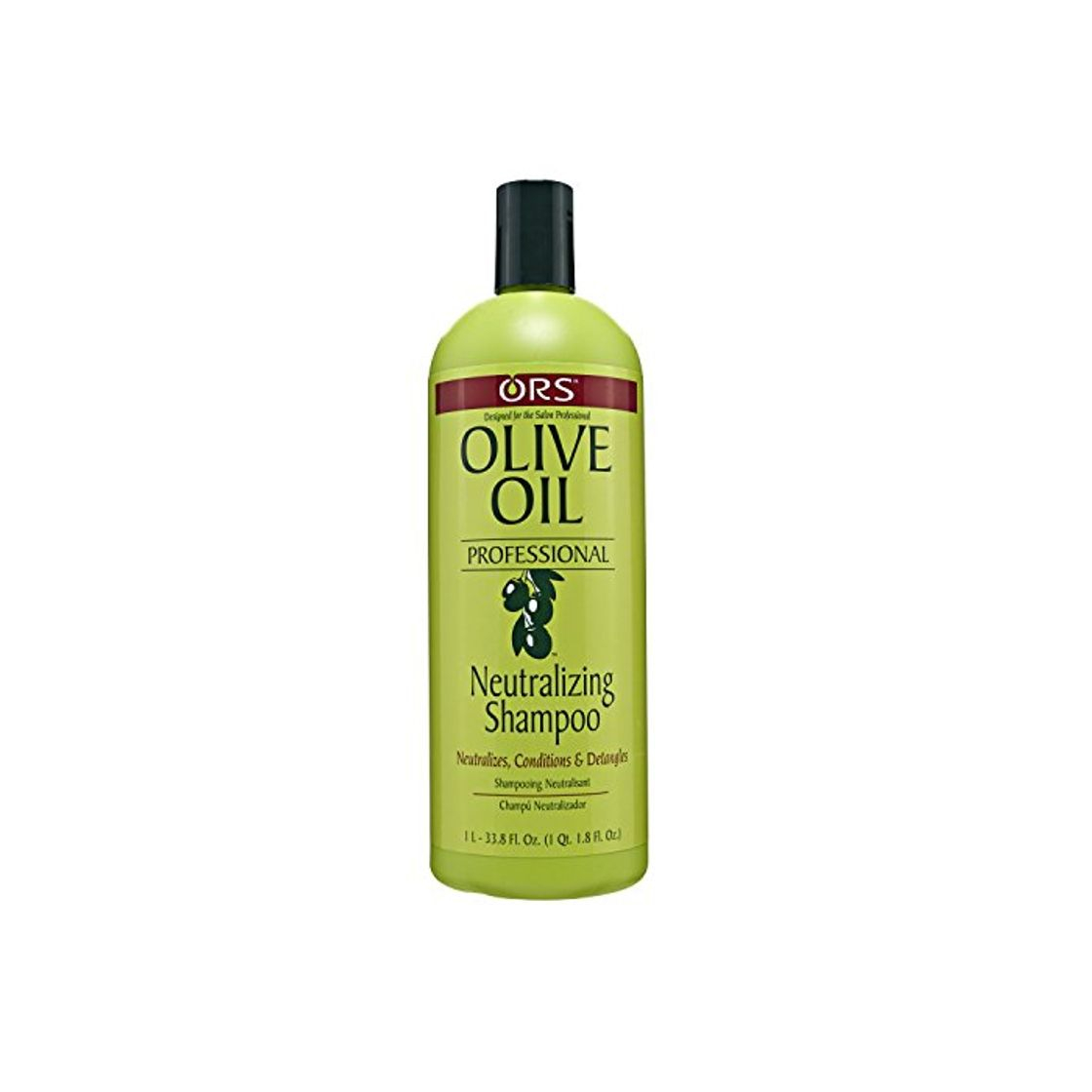 Product OLIVE OIL NEUTRALIZING SHAMPOO 1000ML