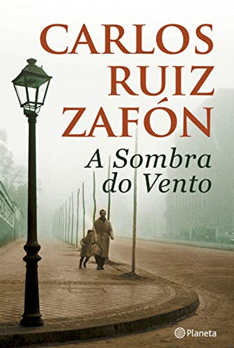 Libro A Sombra do Vento