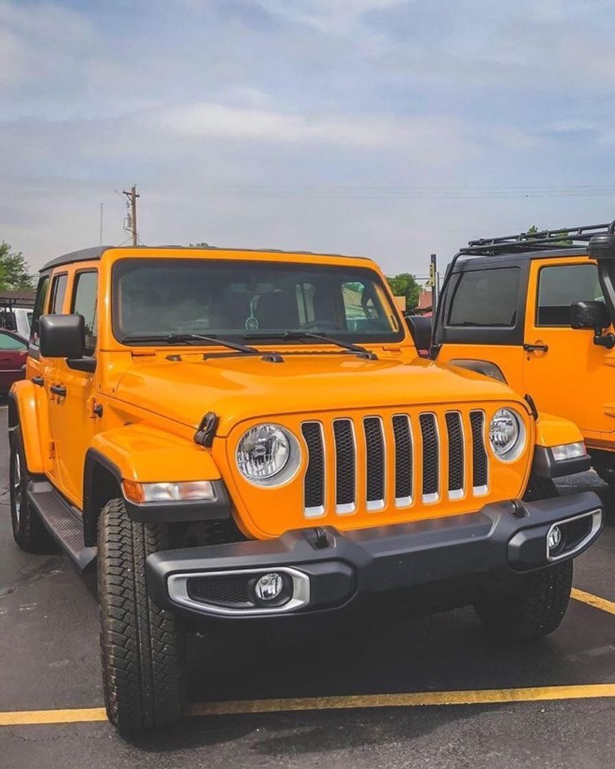 Moda Jeep!✨