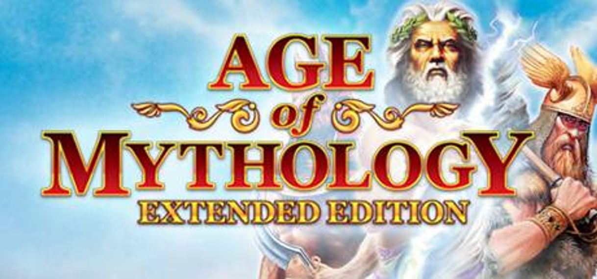 Videojuegos  Age of Mythology