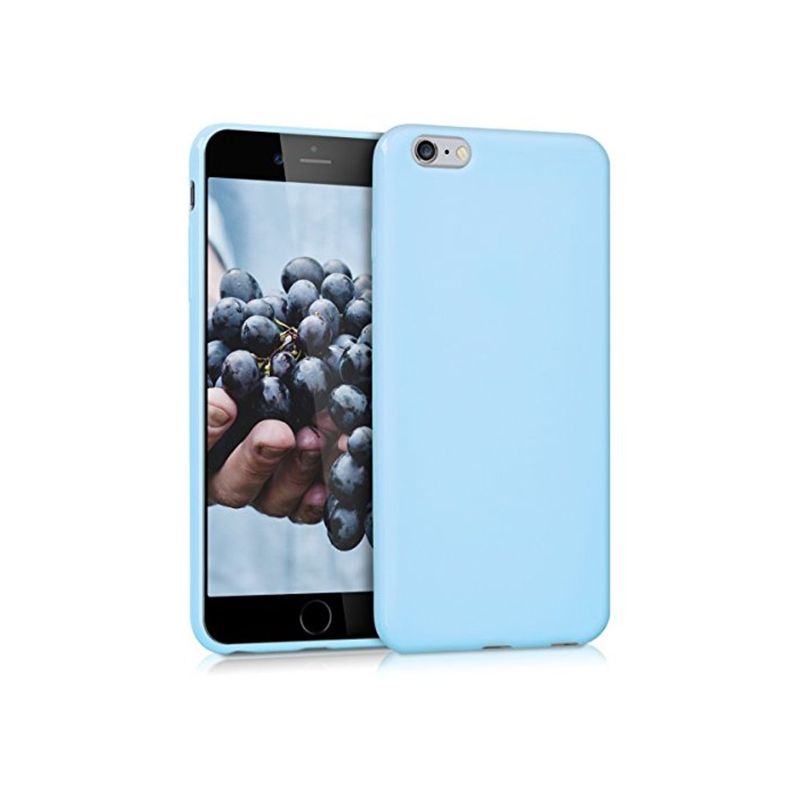 Product kwmobile Funda compatible con Apple iPhone 6 Plus