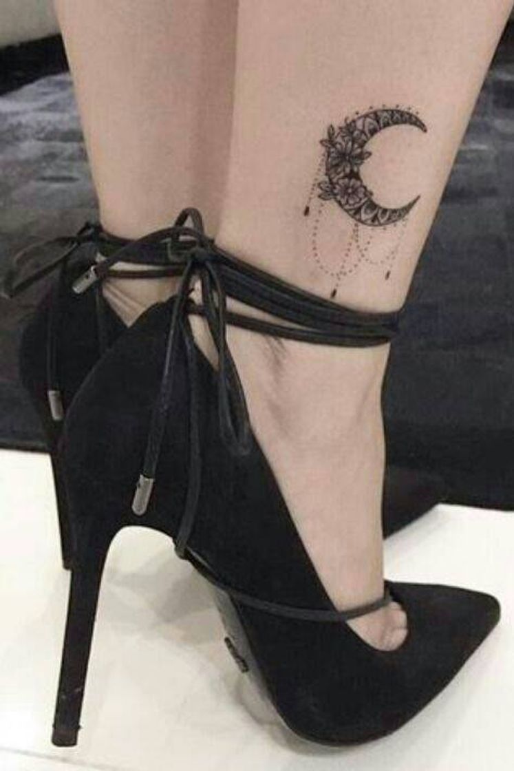 Fashion tatuagem