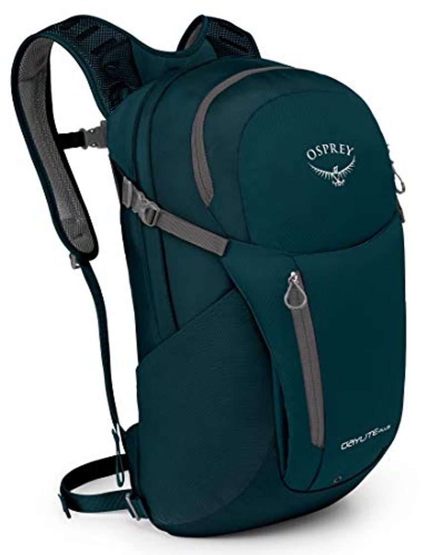 Fashion Osprye Daylite Plus, Unisex Everyday & Commute Pack - Petrol Blue O