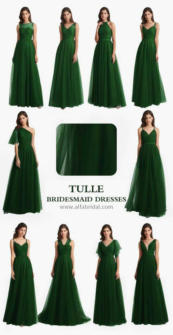 Fashion vestido de tule