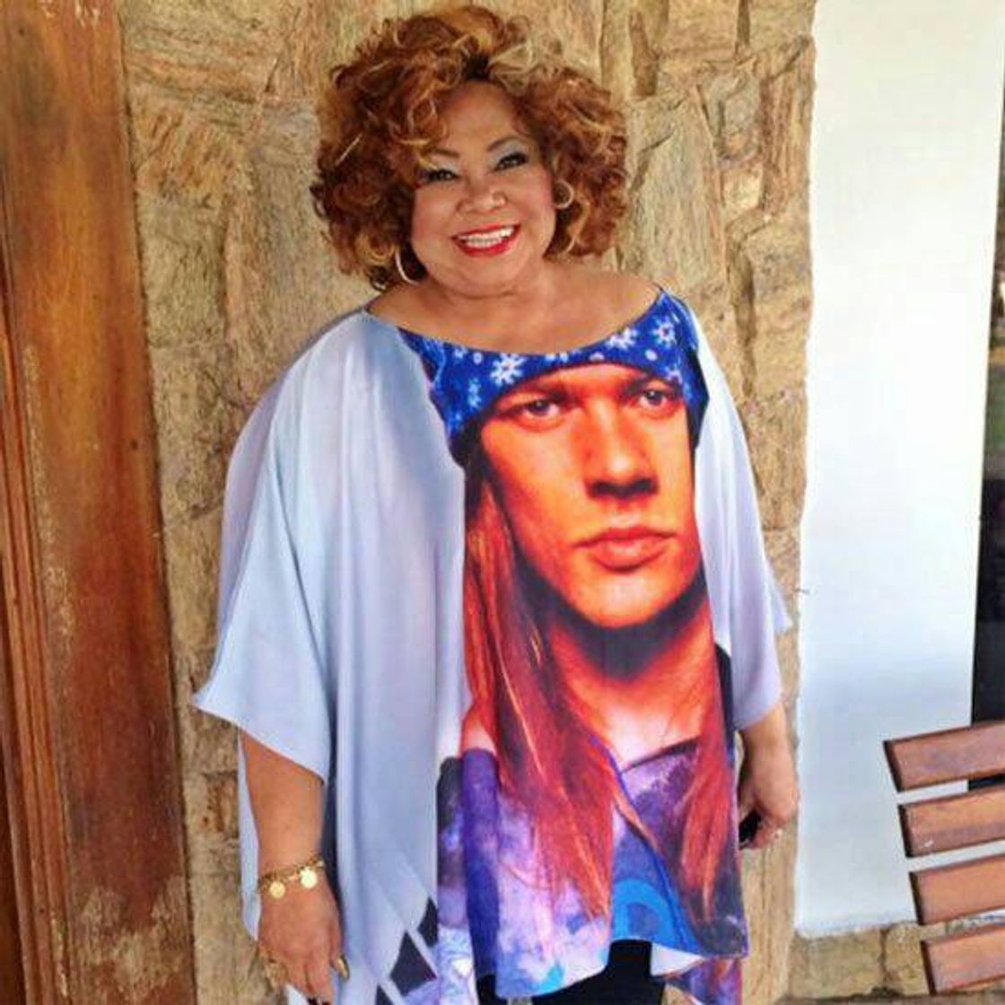 Fashion CANTORA ALCIONE..