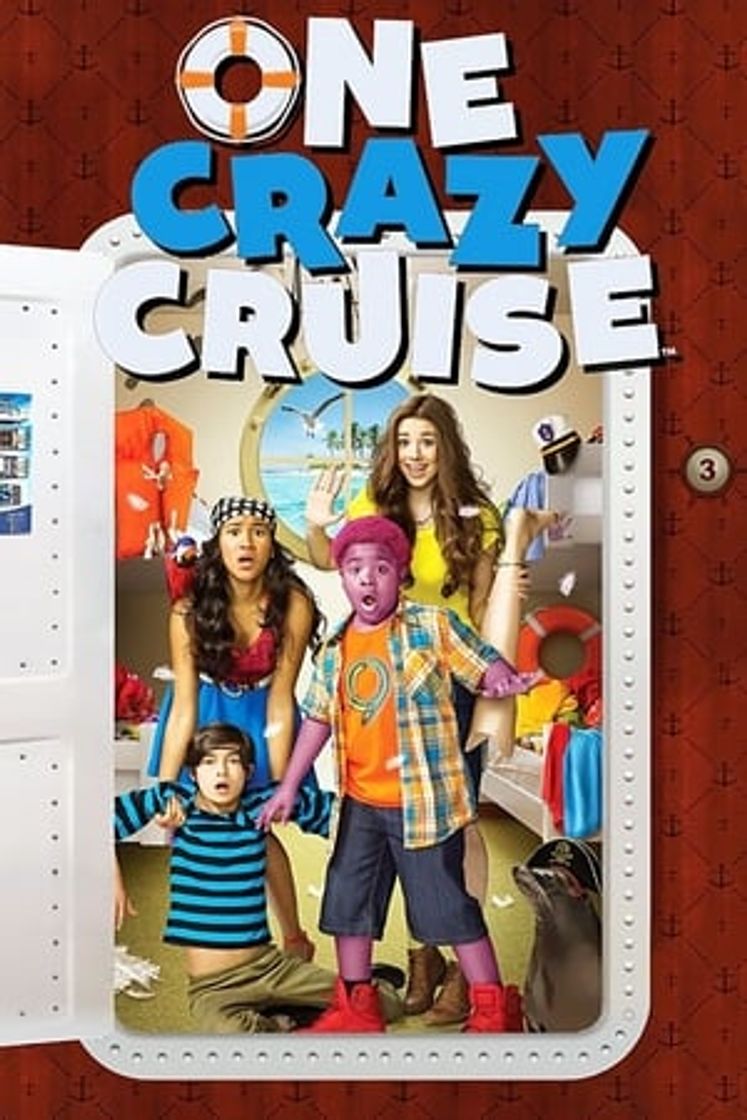 Movie Un crucero de locos