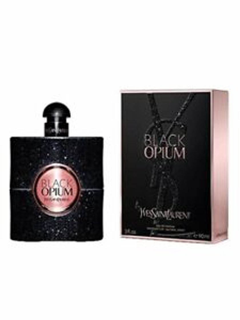 Moda Black Opium YVES SAINT LAURENT Eau De Parfum para Mujer