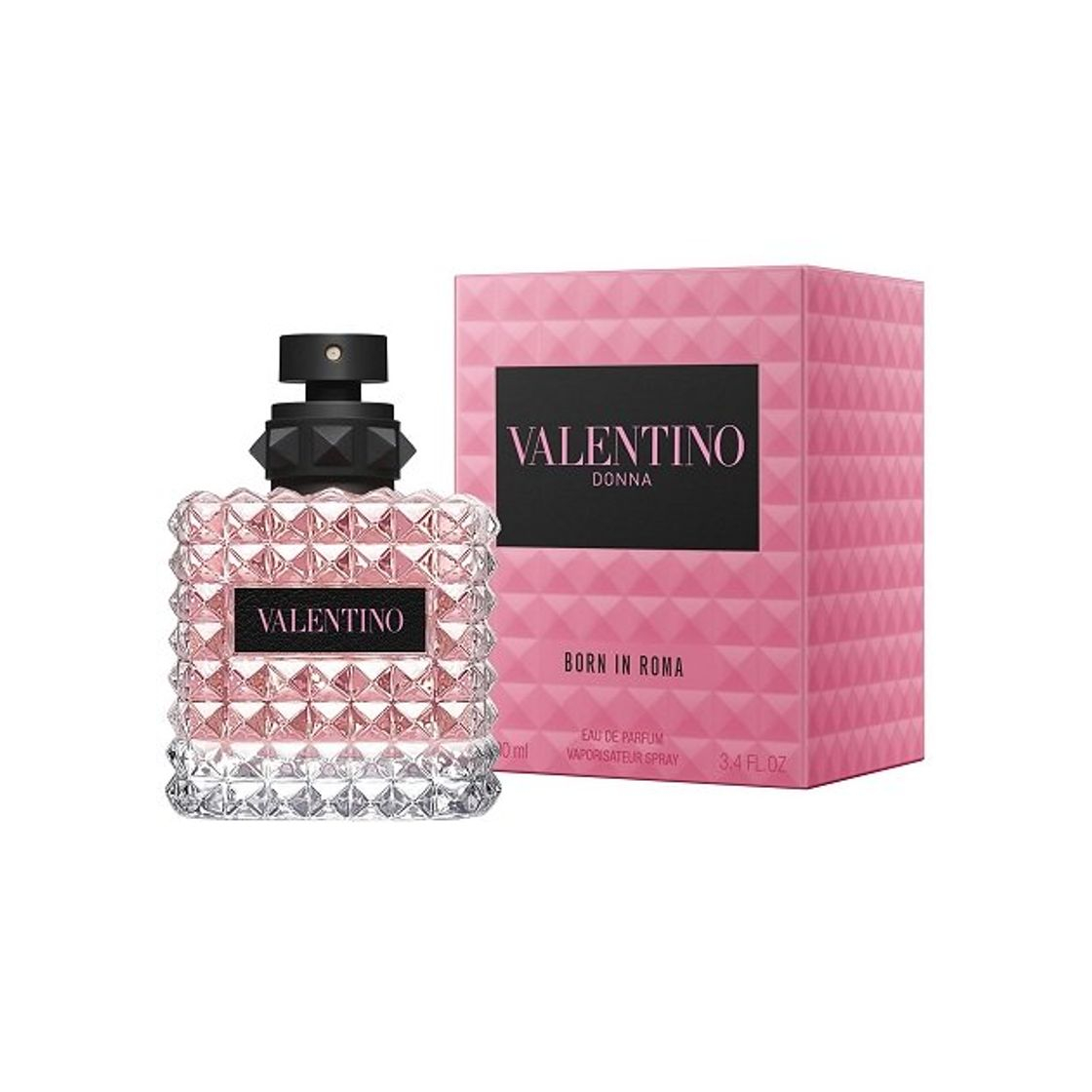 Fashion Valentino donna born in roma VALENTINO Eau de toilette vaporizador