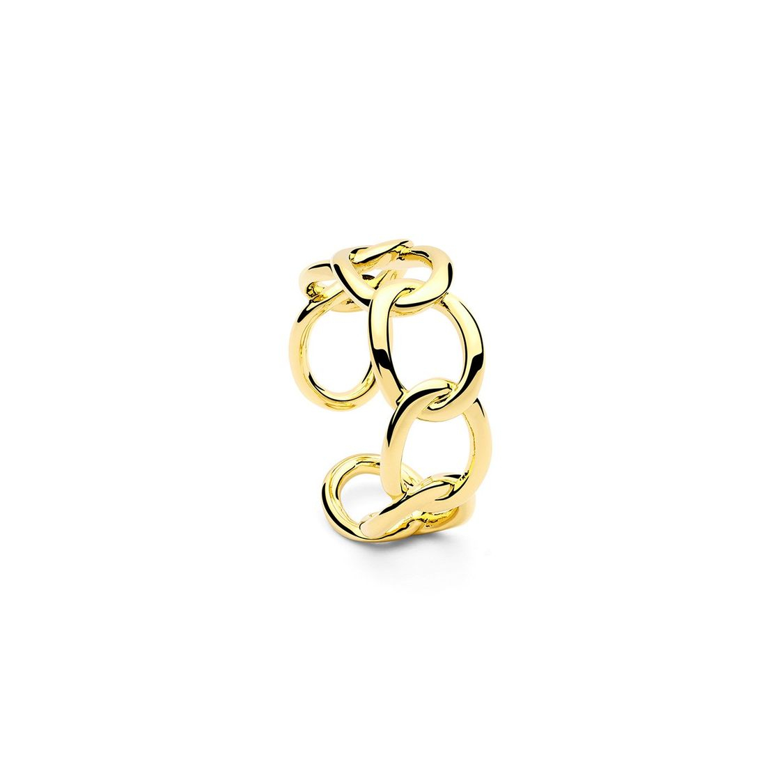 Fashion DAINTY CHAIN RING