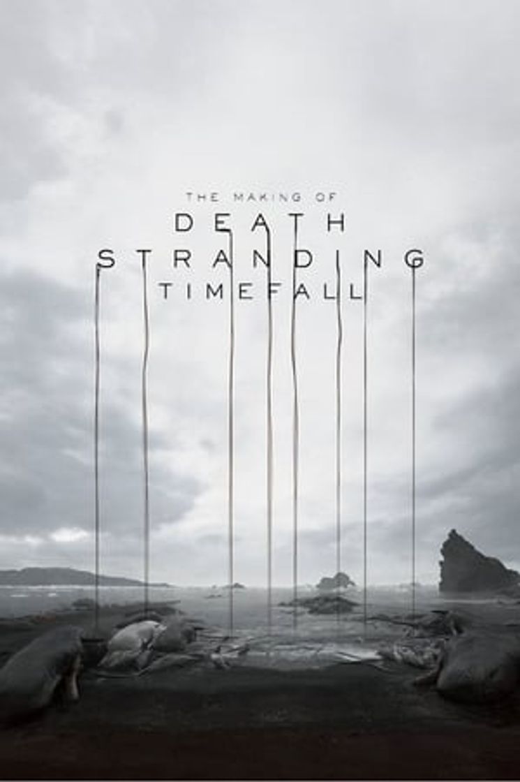 Movie Death Stranding: Timefall - Behind the Scenes Making of Digital Video