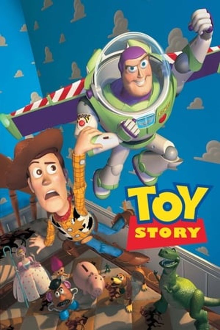 Película Toy Story (Juguetes)