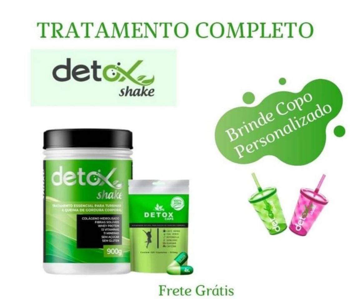 Moda DETOX SHAKE