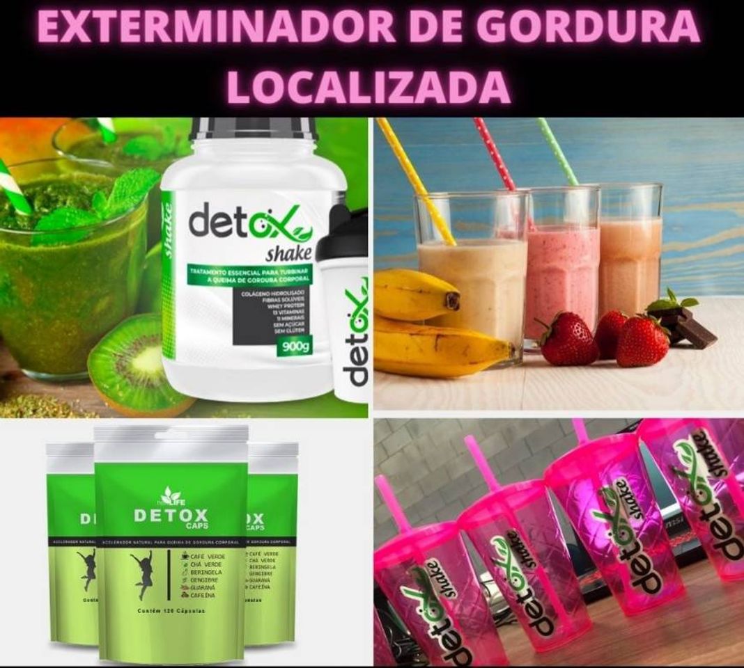 Moda Detox Caps