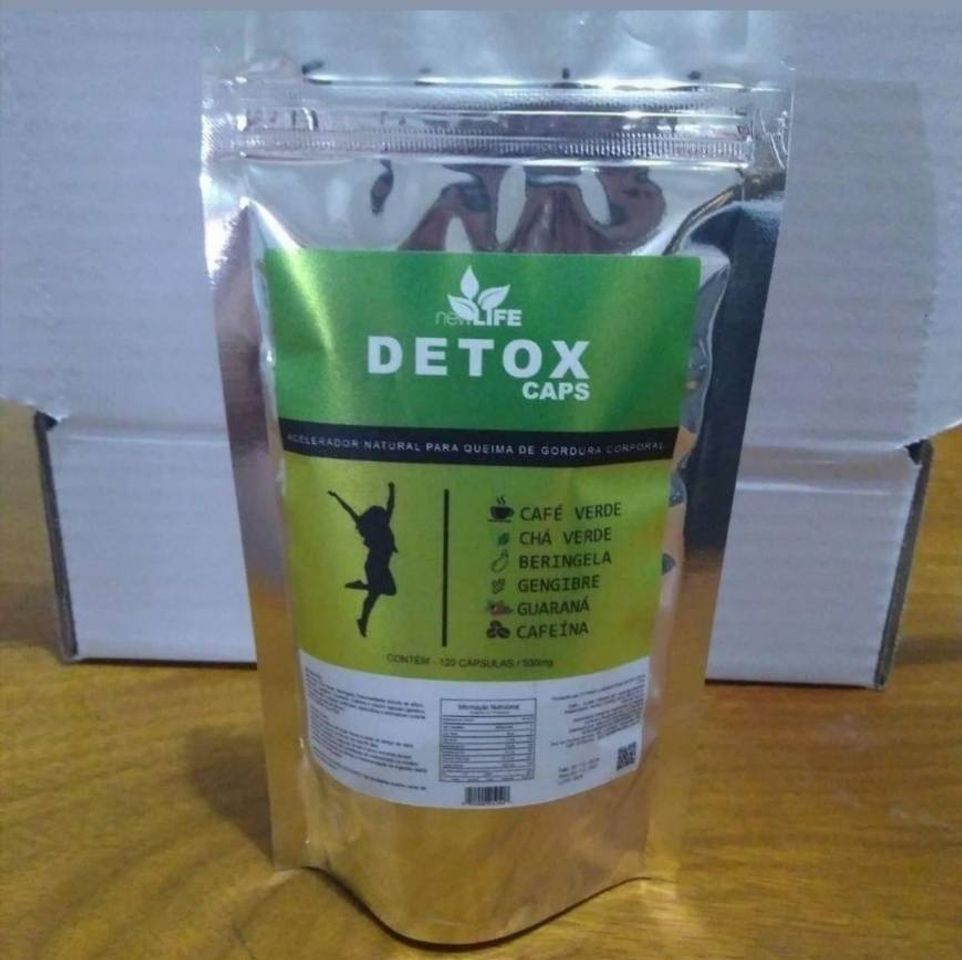 Moda Detox casp 