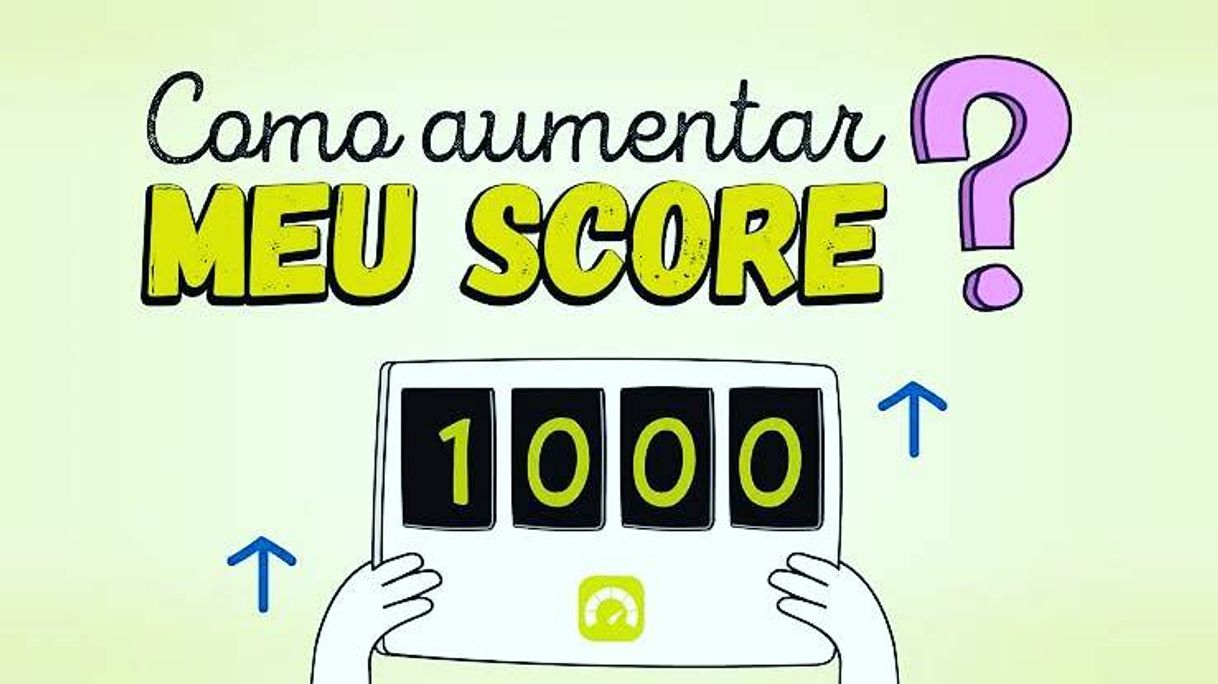 Moda Aumente seu Score 