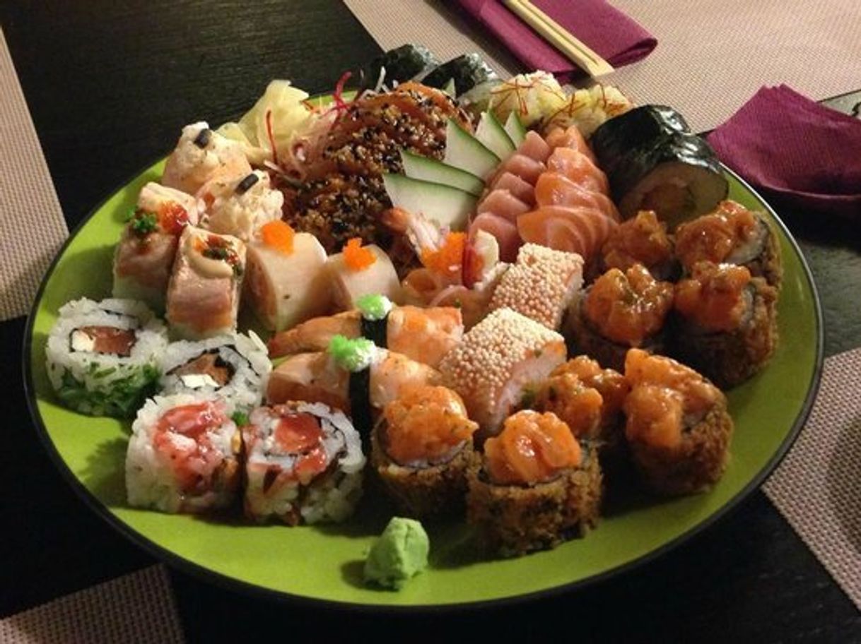 Restaurantes Sushi
