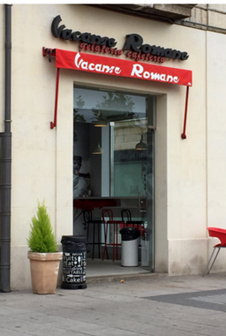 Restaurants La vacanze Romane