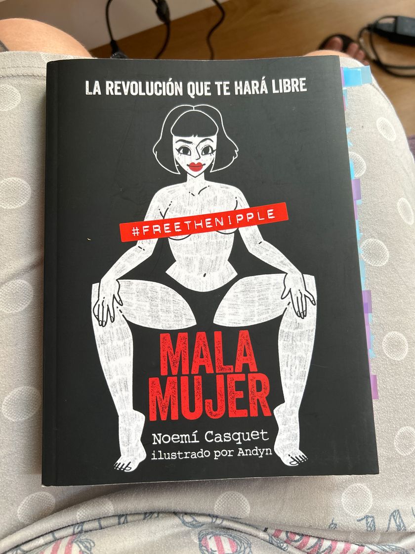 Book Mala Mujer