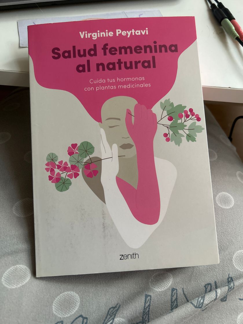 Book Salud femenina al natural