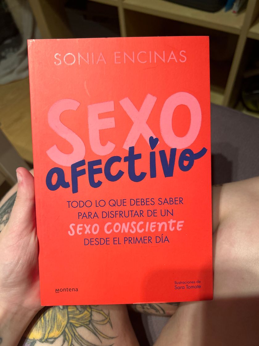 Book Sexo afectivo