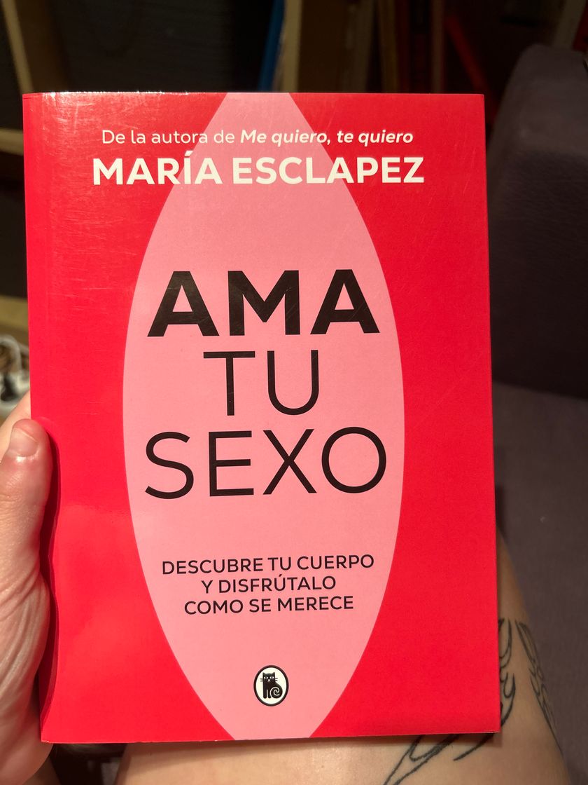 Book Ama tu sexo