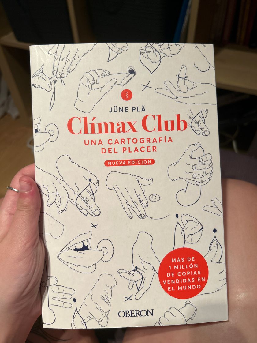 Book Climax club