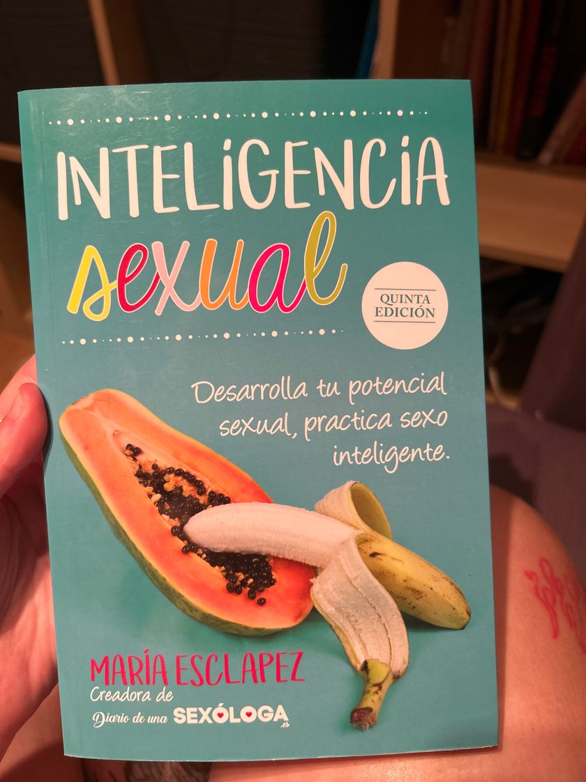 Book Inteligencia sexual