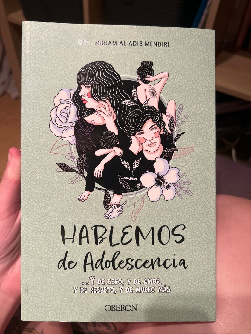 Book Hablemos de Adolescencia