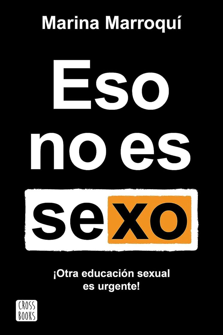 Book Eso no es sexo