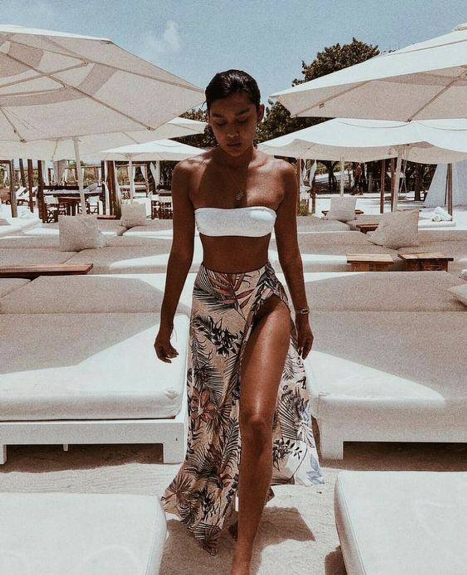 Fashion Genial para la playa