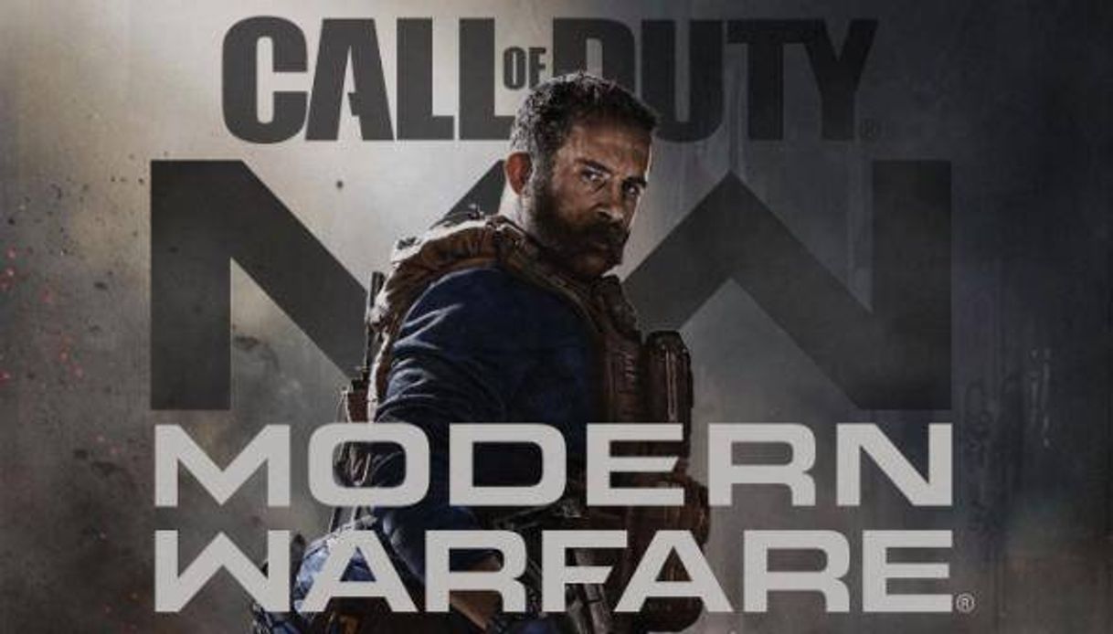 Videojuegos Call of Duty  Modern Warfare