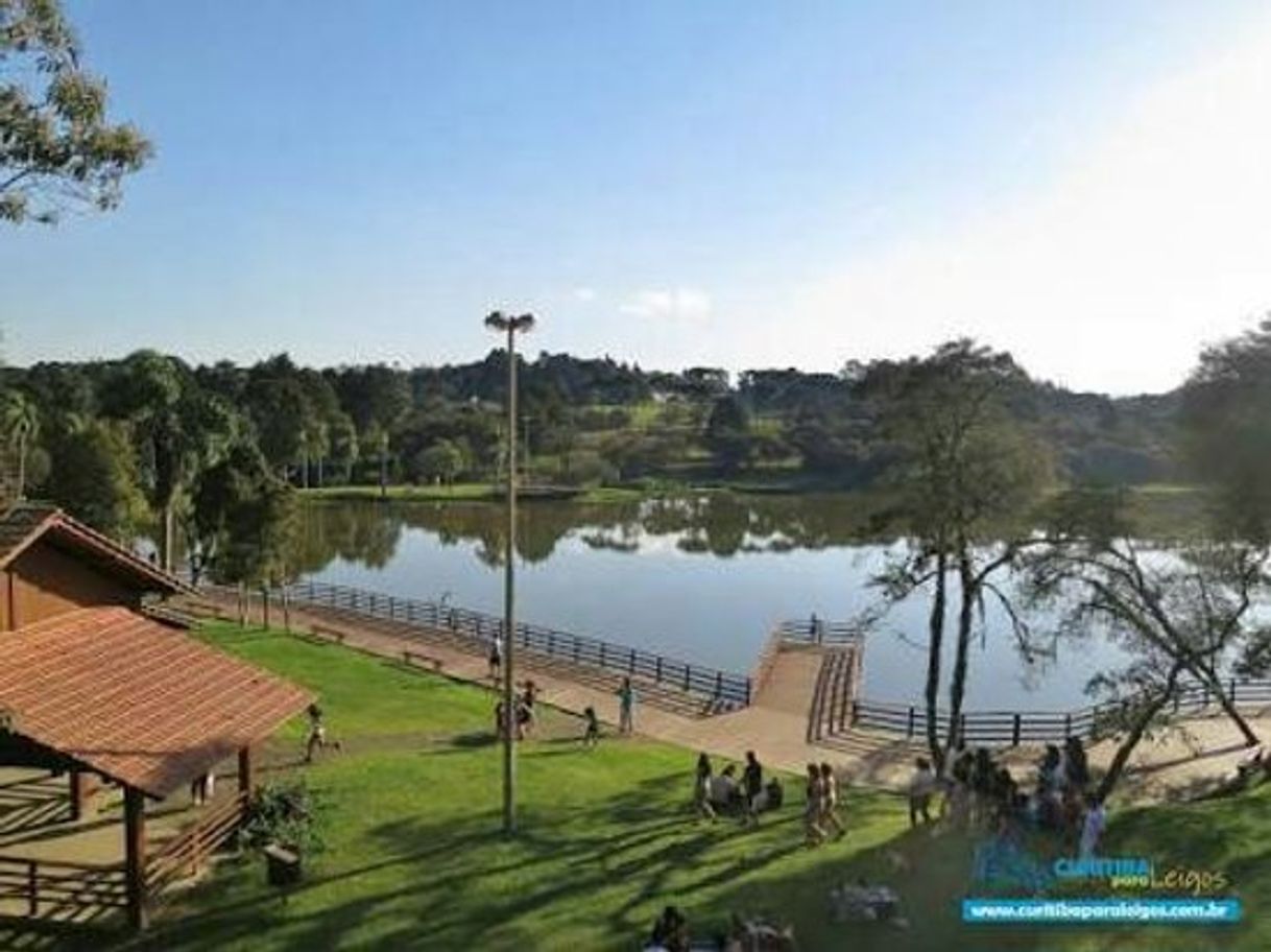 Place Parque Lago Azul