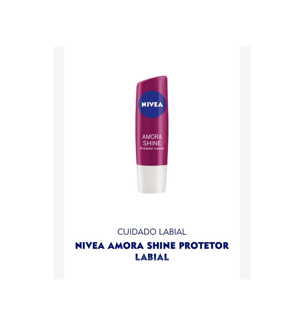 Products NIVEA Protetor Labial Amora Shine