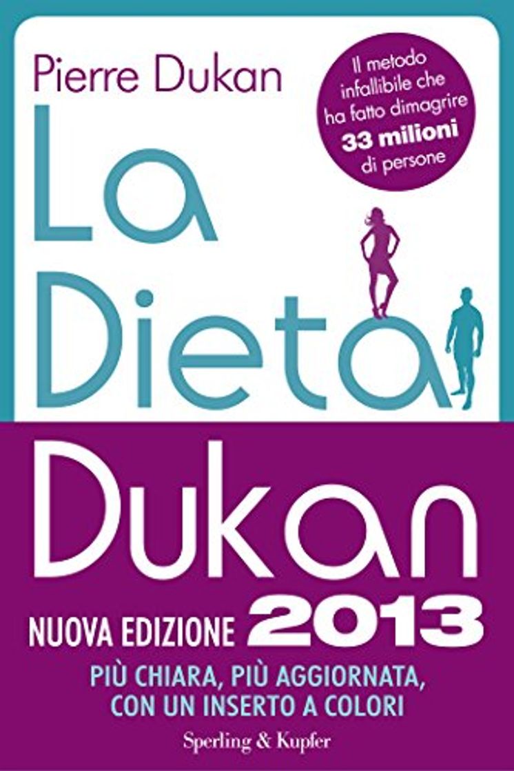 Product La dieta Dukan