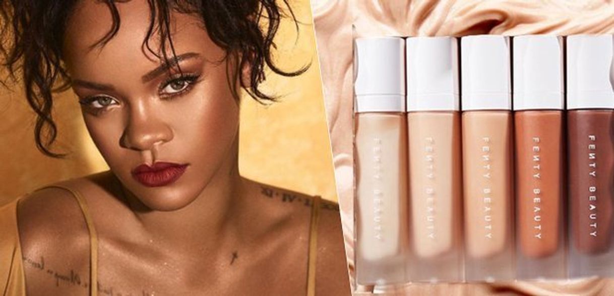 Fashion Fenty Beauty by Rihanna | Beauty for All