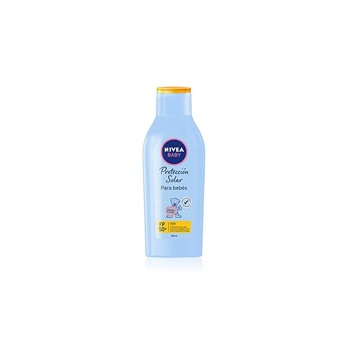 Belleza NIVEA SUN Leche Solar Bebés FP50+