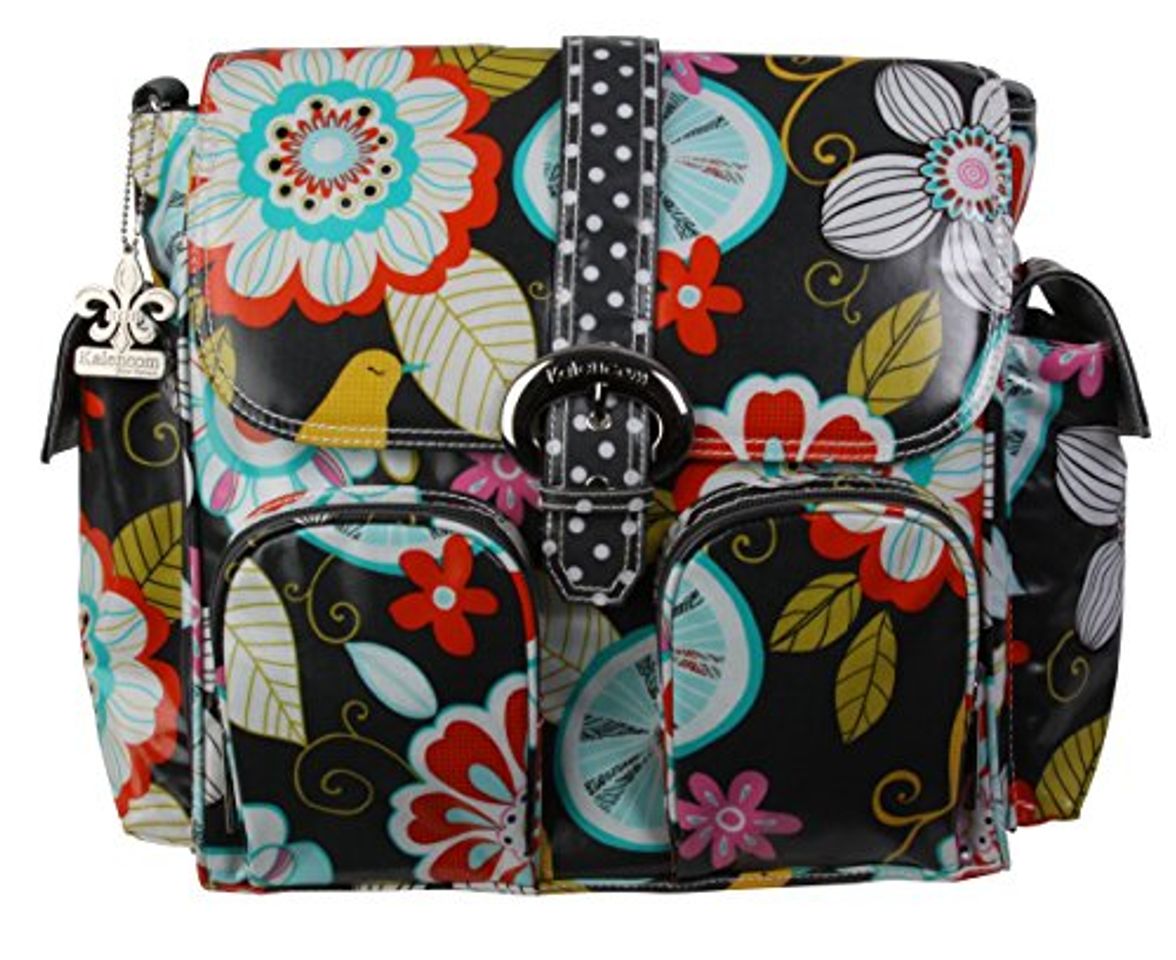 Product Kalencom KAL 2,991 - Bolsa de Cambio de Tweed Birdie, 33 x