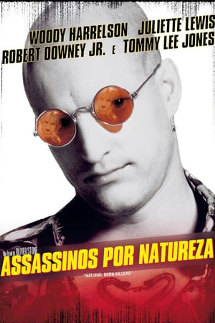 Película Asesinos natos