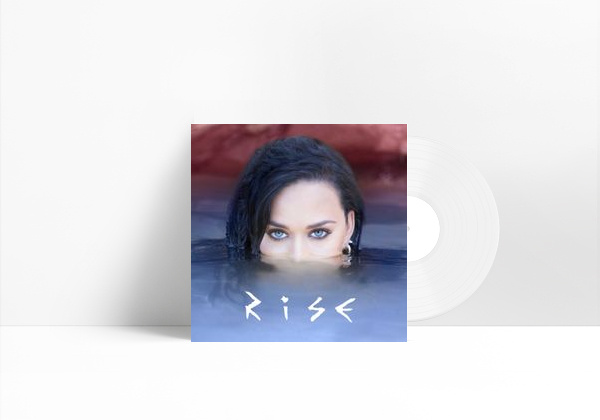 Canción Rise