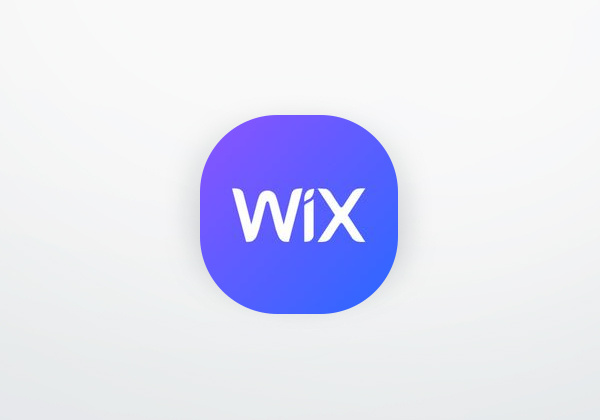 Aplicación Wix Business & Community apps