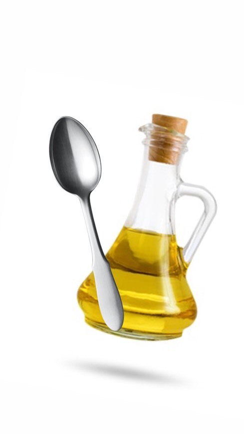 1 cucharada de aceite