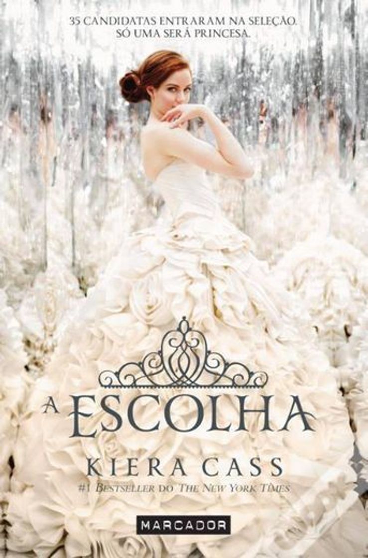 Book A Escolha