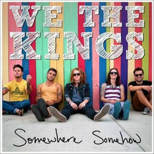 sad song (we the kings)