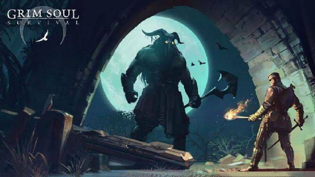 Fashion Grim Soul: Dark Fantasy Survival Mod apk download 