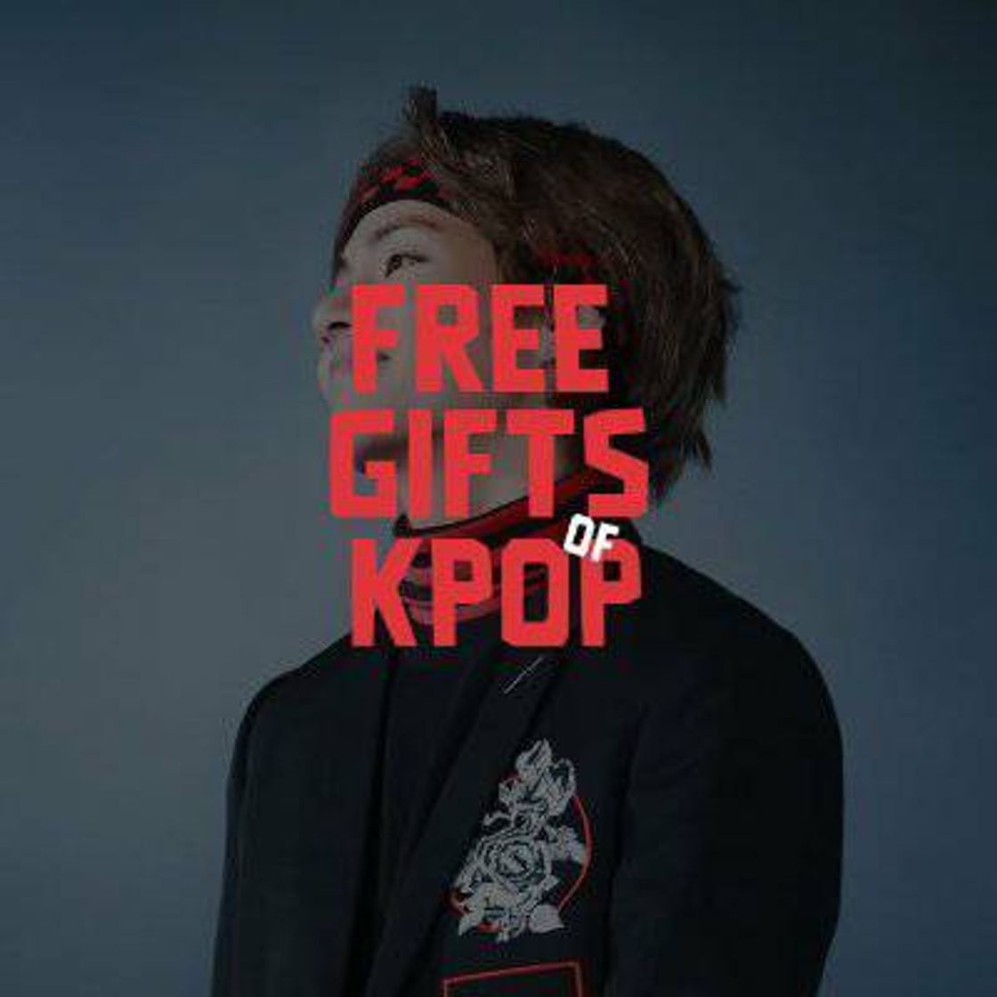 Fashion freegiftsofkpop