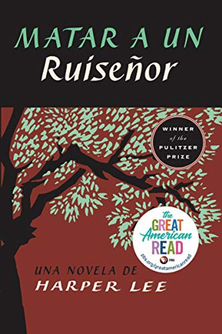 Book Matar a un ruiseñor/ To Kill a Mockingbird